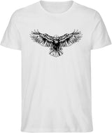 Adler - T-Shirt (Bio Baumwolle)