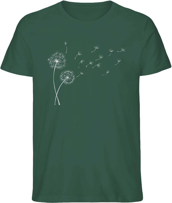 Löwenzahn - T-Shirt (Bio Baumwolle)