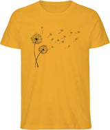Löwenzahn - T-Shirt (Bio Baumwolle)